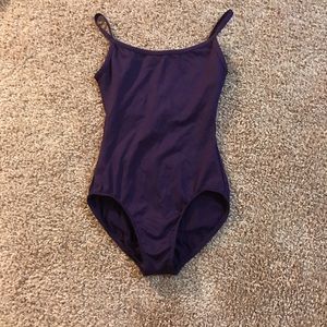 Motionwear Purple Camisole Leo